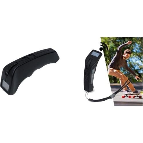 Electric Skateboard Remote Colorful Screen Remote Control VX2 Pro New Speed Mode for Ebike Compatible for Flipsky