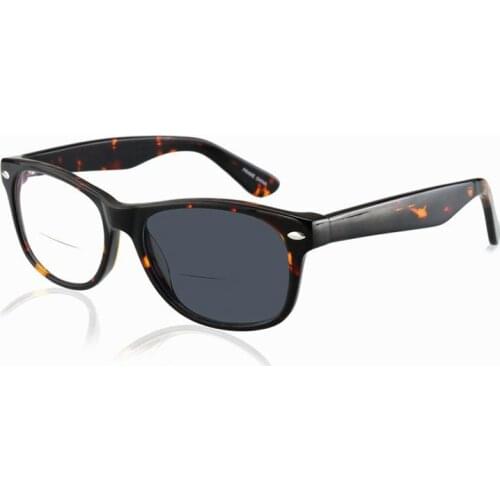 Photochromic Sun Readers Bifocal Reading Glasses Sunglasses Men Women Diopter Reading glass Oculos Gafas De Lectura +1.0~+3.0