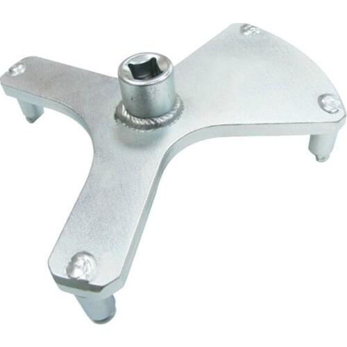 Car Gasoline Pump Wrench Fuel Tank Cap Removal Tool For BMW F01 F02 F25 X3 Special Repair Tools