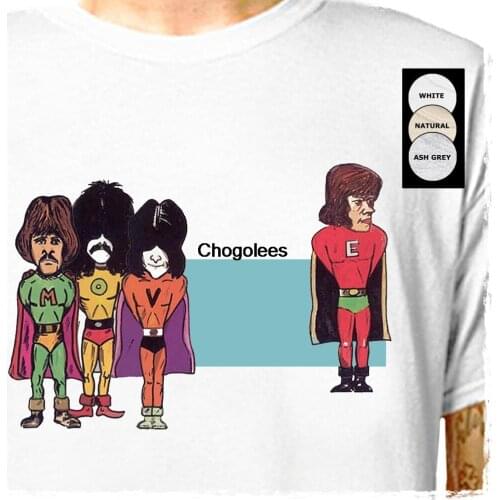 The Move Shazam .. 100% Cotton T Shirt roy wood jeff lynne elo wizzard band rock music retro music anniversary LazyCarrot