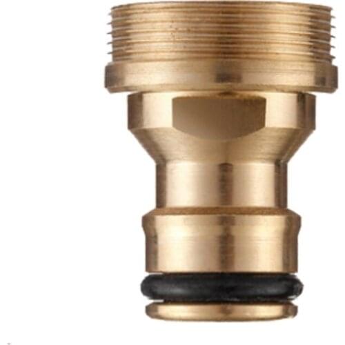 Washing Machine Copper Connection Water Conversion Interface Accessories All-copper Basin monsieur cuisine connect auto wassen