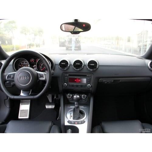 For Audi TT IPS128G Android 10 Car DVD Multimedia Player Radio Carplay GPS Navigation Audio Video