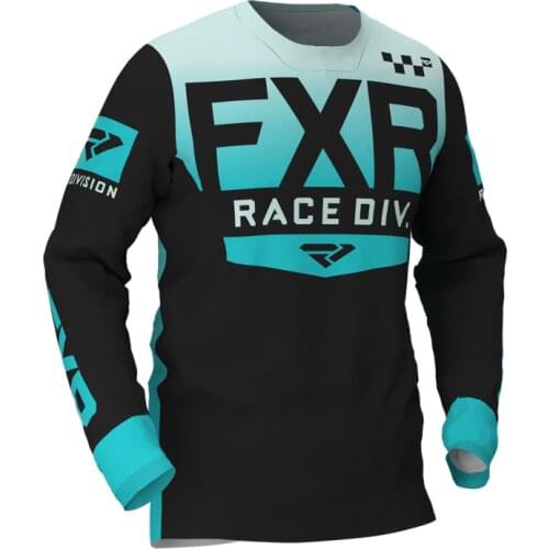2019 new Motocross Jersey DH Off Road Mountain Bike MTB Jersey MX BMX Jerseys