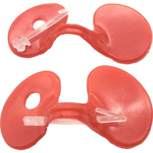 500 Products Chicken goggles Chicken tool Perforated Reuse Pheasant Pheasant glasses Chicken farming equipment