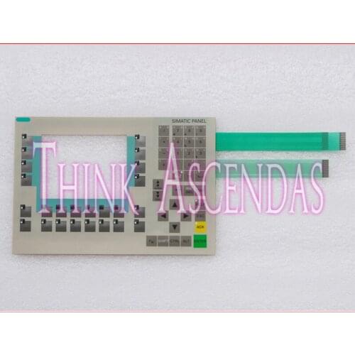 OP270-6 6AV6542 6AV6 542-0CA10-0AX0 / OP270-6 6AV6542 6AV6 542-0CA10-0AX1 Membrane Keypad