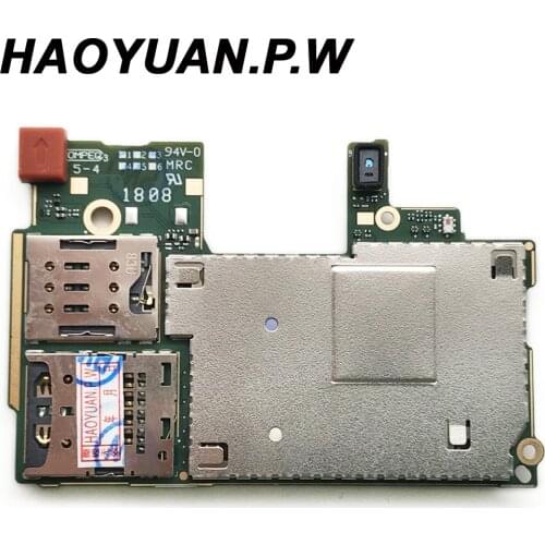Original Motherboard Logic Circuit Unlock Electronic Panel For Sony Xperia XA2 H3113 H3123 H3133 H4113 H4133 Tested Full Work