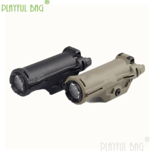 PB Playful bag Outdoor sports fun toys 20-22mm rail xh15 tactical flashlight P1 hanging torch torch accessories rd10