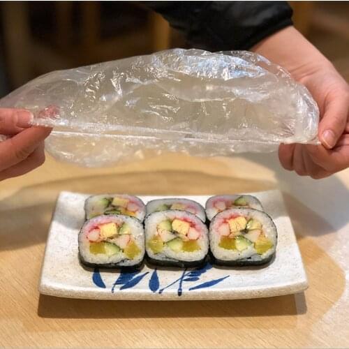 Portable Food Preservation Cover Reusable Elastic Cover Food Preservation Sealing Cover Refrigerator Vacuum Bag Kitchenware