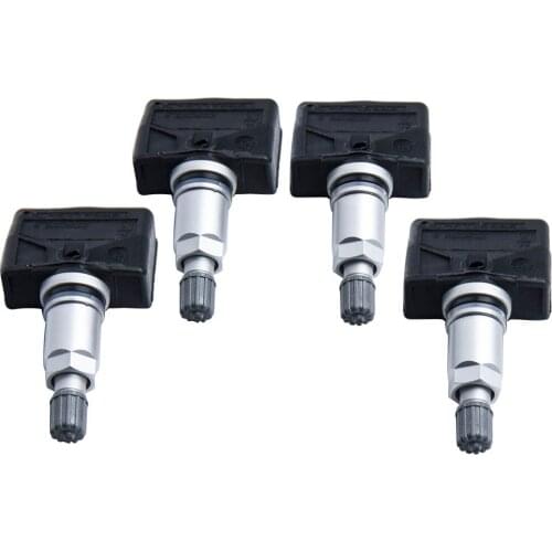 4X TPMS Tire Pressure Sensor Monitoring System For Cadillac For Chevrolet 01-04