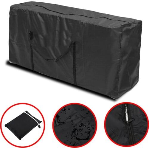 Christmas Tree Storage Bag Extra Large Waterproof Dustproof Cover Protect Quilt Clothes Furniture Cushion Zipped Storage Bags 2