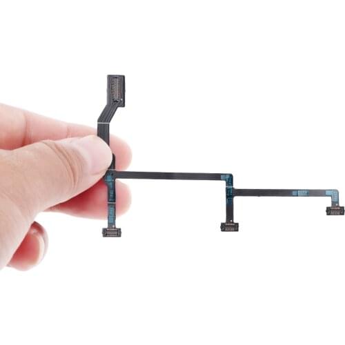 100% Genuine Replacement From For DJI Flexible Gimbal Flat Cable for DJI MAVIC Pro PTZ Wire soft cable repair Accessories