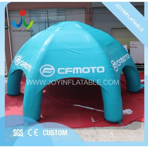 10X10M Inflatable 6-Sided Sewed Inflatable Dome Tent