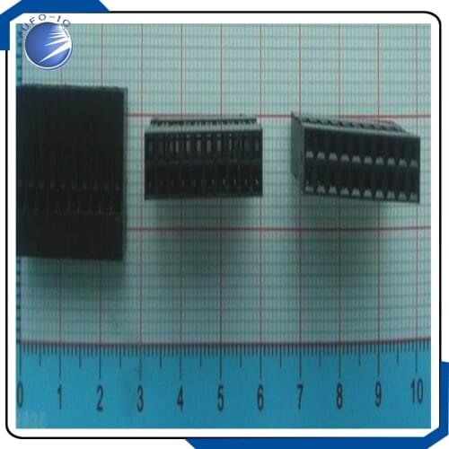 20PCS 2*10Pin Du pont 2.54MM 2*10P Dupont Connector 2x10 Dupont Plug 2X10PIN Shell Jumper Female 2.54-10P