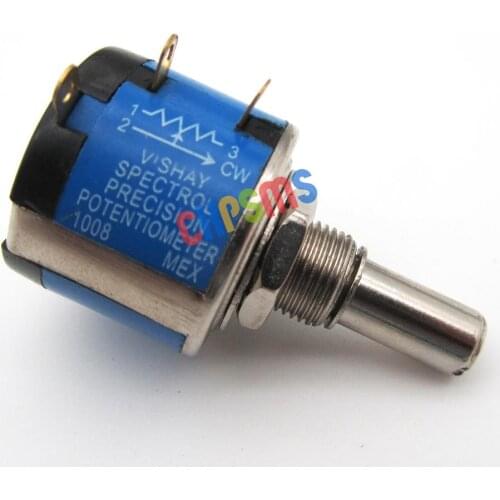 #534-1-1 1K 6.34mm shaft potentiometer FIT FOR SWF Sunstar embroidery machine