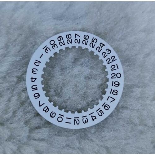 Watch accessories original calendar plate adapts to original 3135 movement new calendar plate