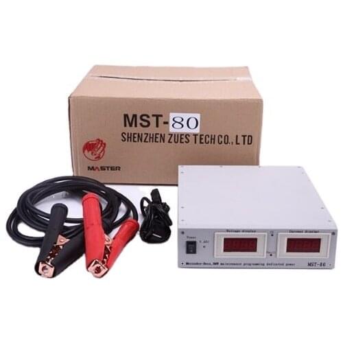 14V 100A Voltage Regulator MST-80+ car program power stabilizer