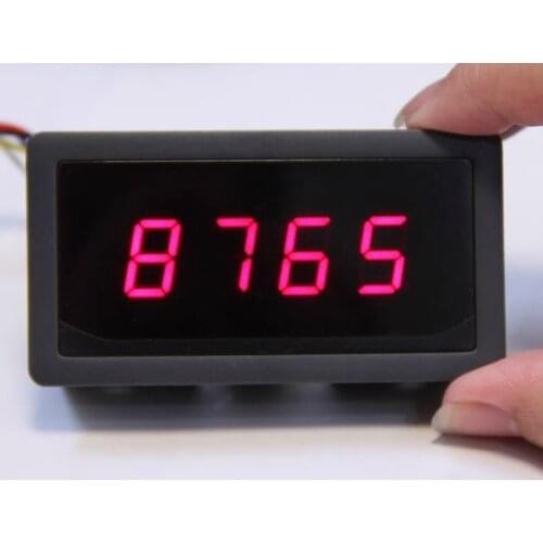 Free Shipping! LED module digital tube display module 595 static display module sensor