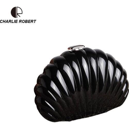 CHARLIE ROBERT Leather Cosmetic Bags