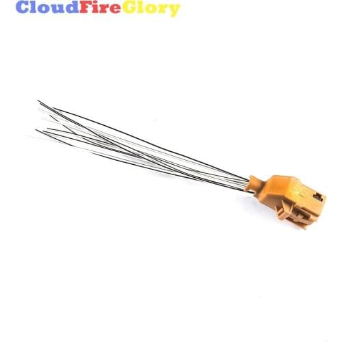 For Audi A1 2011-2016 A4 2001-2016 For Volkswagen Je tta 2015 2016 Passat 2006-2015 Plug Wiring Harness Connection 8E0972112B