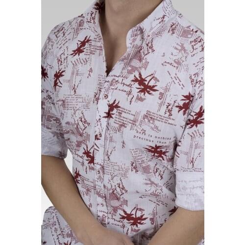 Etikmen Mens Linen Shirts