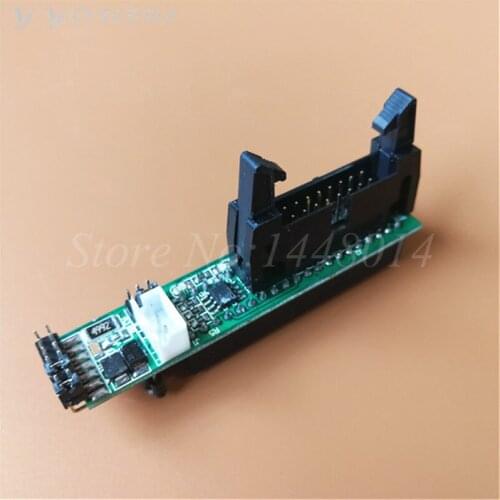 Inkjet printer Flora connector board RTZ-PQ512 connect board-v1.3 LJ320P LJ3208P Spectra Polaris print head transfer card