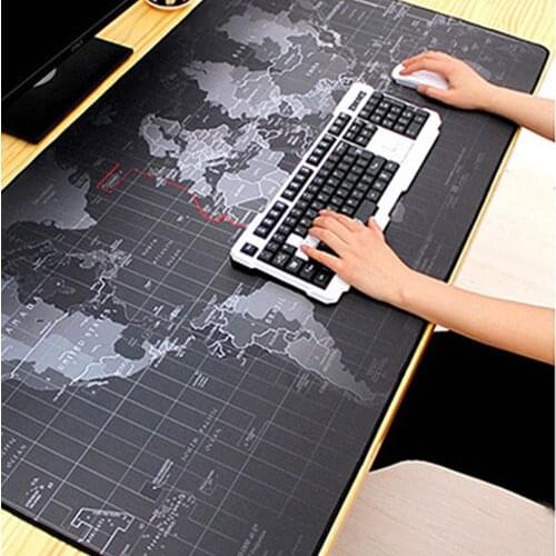 Gaming Mouse Pad Large Mouse Pad Gamer Big Mouse Mat For PC Computer Mousepad XXL Carpet Surface Mause Pad Keyboard Desk Mat