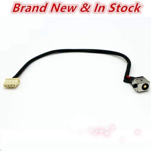 Laptop DC Jack Power Cable Connector Port Charging Cable For Asus N56J N56JK N56JR N56V N56V8 N56 N56VM N56VJ N56VZ N56DP N56V
