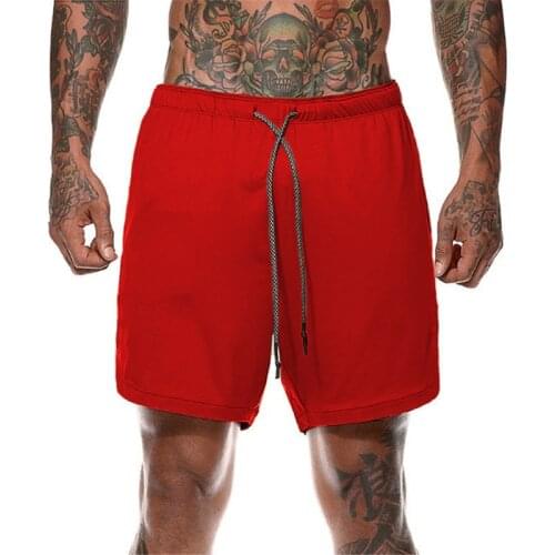 LENGONI Men's Beach Shorts