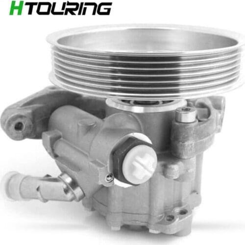 LR007207 LR007208 New Auto Power Steering Pump For Land Rover LR2 3.2L / FREELANDER 2 Base Sport Utility 4-Door 2008-2012