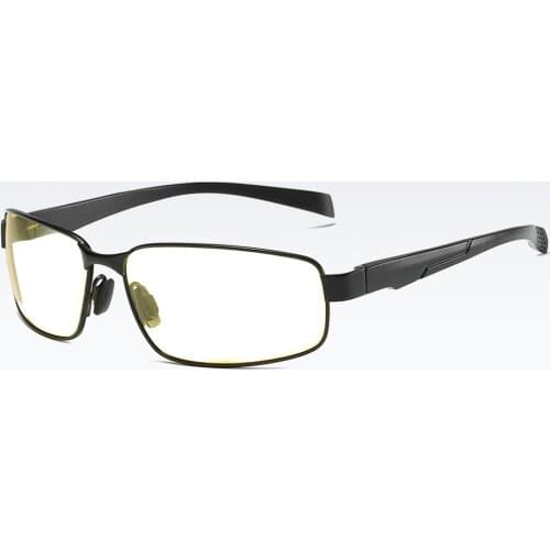 Al-mg Alloy Wide Face Men Ultralight Reading Glasses +0.75 +1 +1.25 +1.5 +1.75 +2 +2.25 +2.5 +2.75 +3 +3.25 +3.5 +3.75 +4 To +6