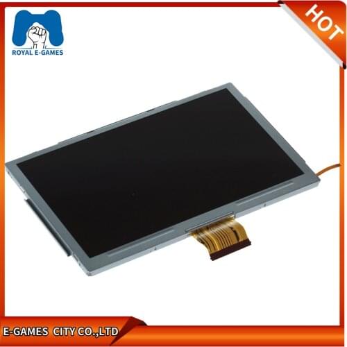 New Replacement Repair Part Compatible For Nintendo Wii U Gamepad LCD Screen Display Panel Gamepad