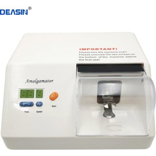 Brand New arrival Digital Dental HL-AH Amalgamator Dentist YDM-Pro Dental Lab equipment