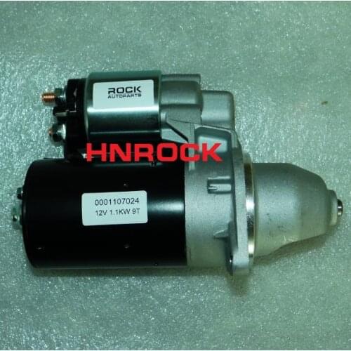 NEW STARTER MOTOR 18473 0001107024 5840142 FOR LOMBARDINI