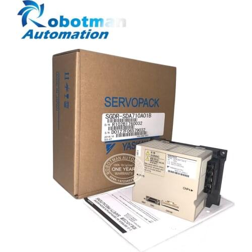 New in box Servo Controller Amplifier SGDR-SDA710A01B Free DHL/UPS/FEDEX