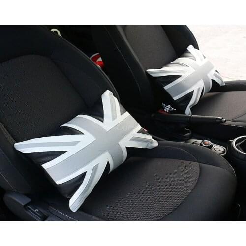 Car Seat Supports Waist Pillow Bag for Rest Waist Pillow for Men Women Car Styling