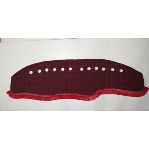 Araba dashboard kapağı koruyucu kılıf,torpido örtüsü,halı aksesuarı anti-UV RENAULT 19 EUROPA