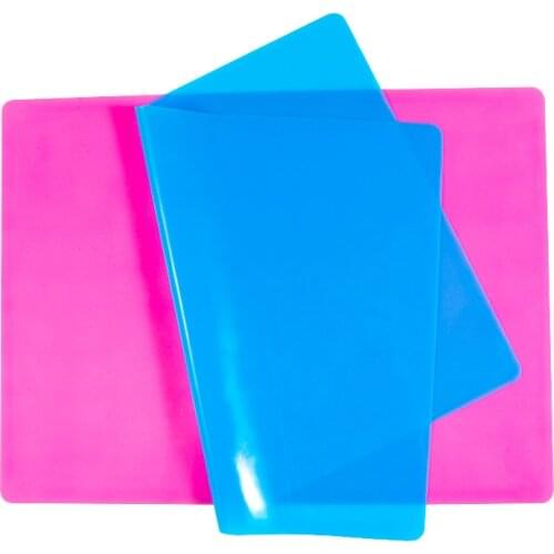 Crystal Epoxy Silicone Gasket DIY Handmade Jewelry Making Anti-Dirty Table Mat Candle Making Kit Candle Making Supplies Soy Wax