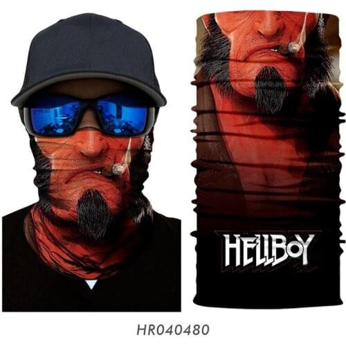 Sport Bandana Tube Scarf Ciclismo Neck Buff Gaiter Running Headband Skull Balaclava Bicycle Half Mask Multicam Headgear маска