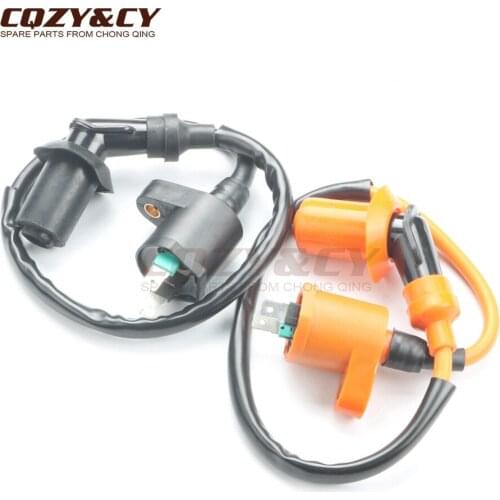 Standard & High performance Coil for HERCULES Limbo Reggae SQUAB Splinter ZENITH 50cc 2PIN