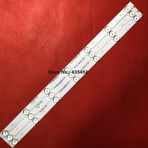 LED Backlight General IC-A-HWT32D042 Light Bar B2C6 D6Z6 180-W00-320000H Light Bar