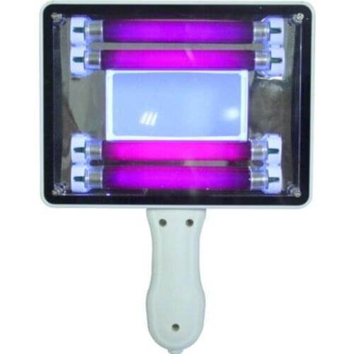 UV Magnifying Beauty Facial Testing Skin Analyzer Lamp Device Portable Face Machine Magnifying UV Light Testing