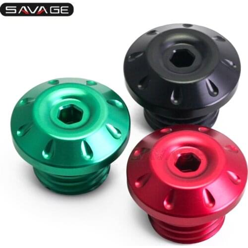 Engine Oil Filler Screw For HONDA CB500F CB500X CB650F CB650R CBR650F CBR650R 2020 Motorcycle Accessories Screws Bolt CNC Cap