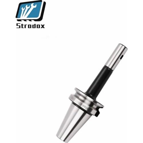 High precision boring tool holder BT40-BSB Through hole 90 degree rough boring machine special boring CNC tool holder