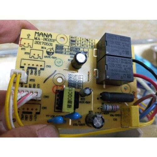ZTD-388G-1 Disinfection Cabinet Power Supply Board Home Appliance Motherboard Original Electronic Circuit Board