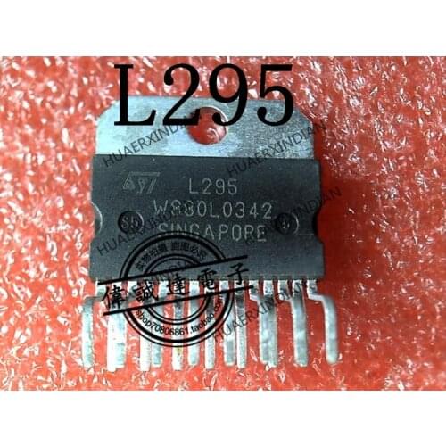 1Pieces New Original L295 L295N ZIP-15 In Stock Real Picture