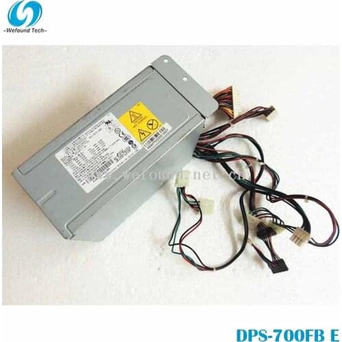 100% working power supply For DPS-700FB E 700W R350 T350 T280 G7 Fully tested