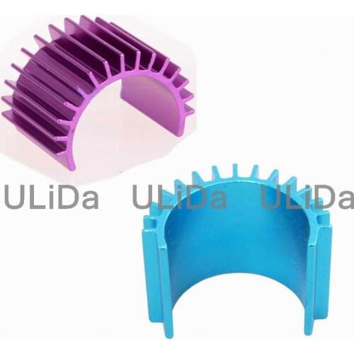 27 *28 mm Aluminum Heatsink suit with 370,380 Motor,for 1:18 On/Off buggy