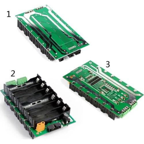 6S Power Wall 18650 Battery Pack Holder Balancer PCB Circuit Protection Board Hot New