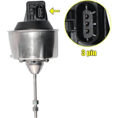 AP01 New Turbocharger Wastegate Actuator For Skoda Fabia II Roomster VW Polo 1.6 TDI 03L198716F 03L253016A 4011188A 53039880129