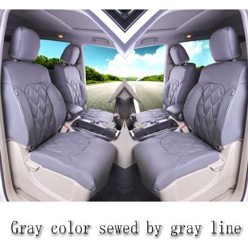 BOOST For Toyota Camry Automobile cover 2012 AVV50 Car seat cover Complete set 5 Seats Right Rudder Driving